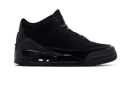 Air Jordan 3 Retro ‘Black Cat’ 2025