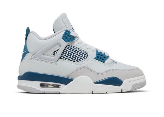 Air Jordan Retro 4 ‘Military Blue’