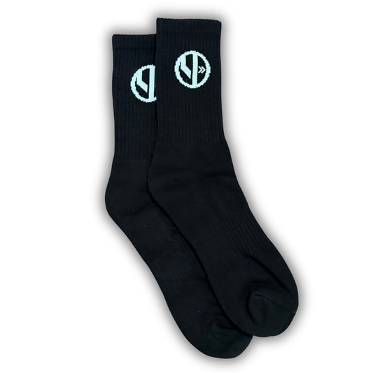 4WD BLACK LIFESTYLE SOCKS