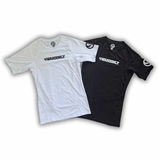 4WD COMPRESSION TEE 2PACK