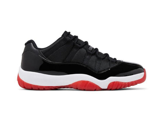 Air Jordan Retro 11 ‘Bred Low’