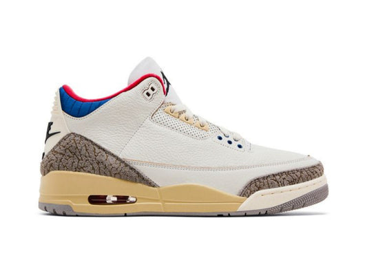 Air Jordan Retro 3 'Seoul'