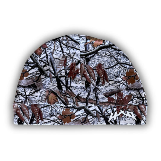 RT WINTER WOODS 3D LOGO SKULLHAT
